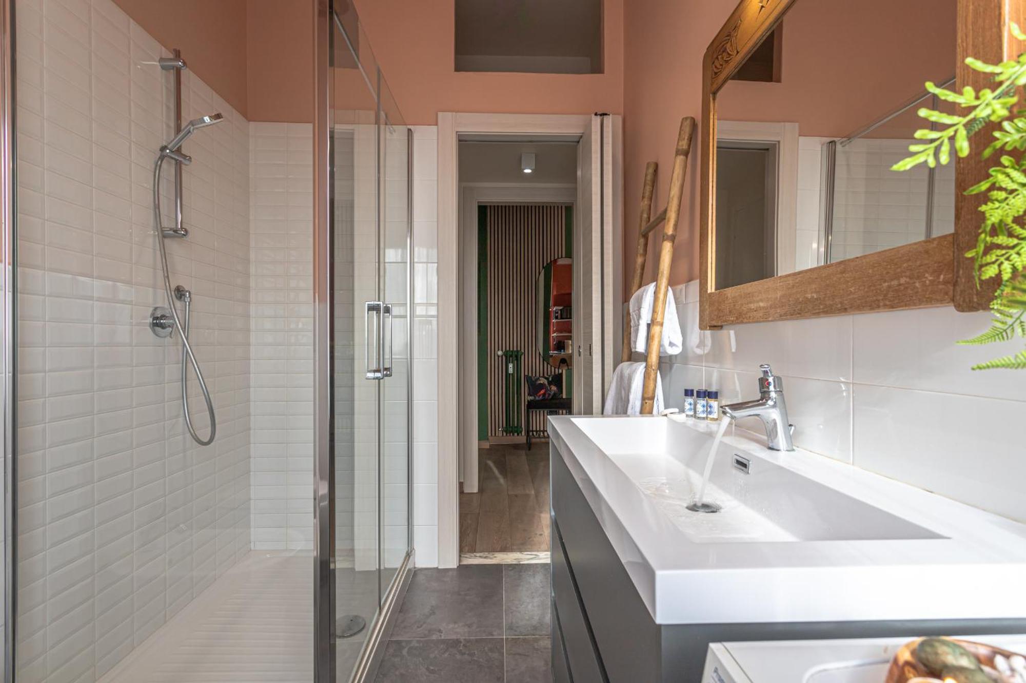 Viola Penthouse With Panoramic View Apartment Rom