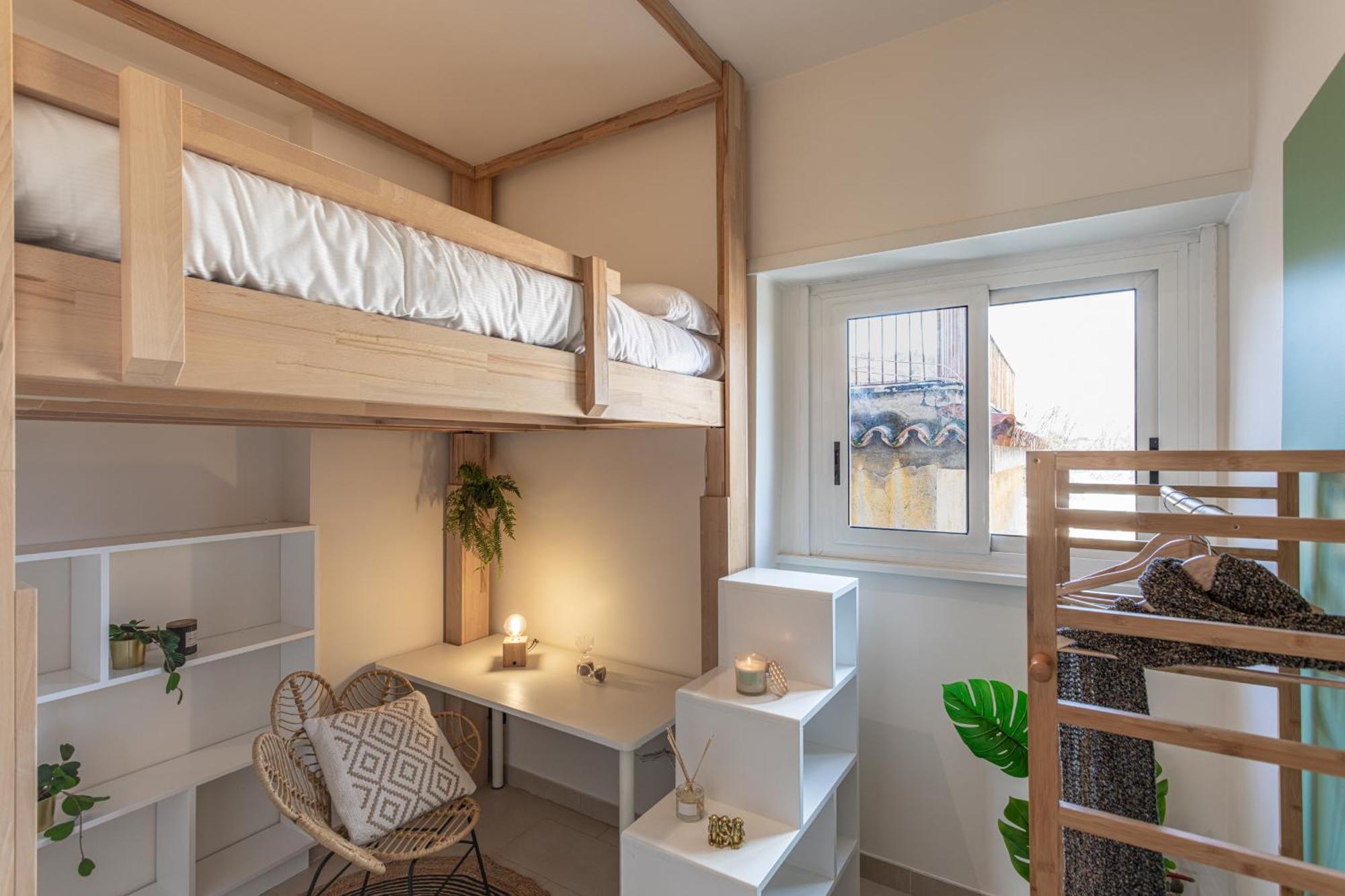 Viola Penthouse With Panoramic View * Rom
